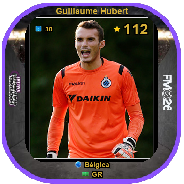 Guillaume Hubert