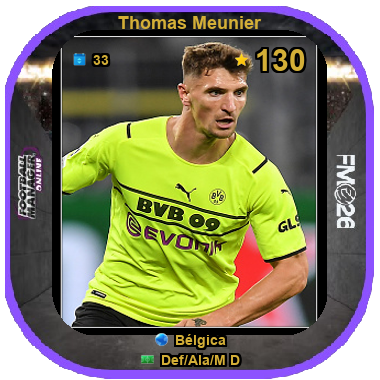 Thomas Meunier