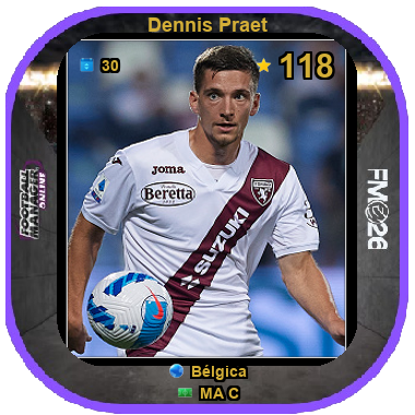 Dennis Praet