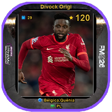Divock Origi