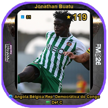 Jonathan Buatu