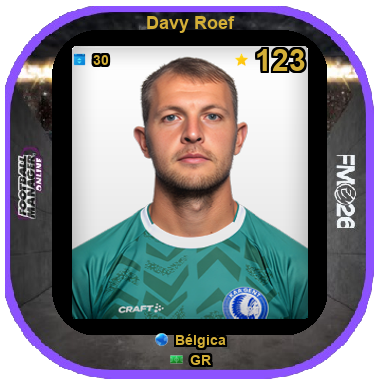 Davy Roef