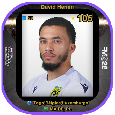 David Henen