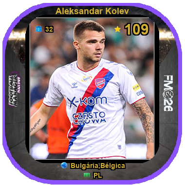 Aleksandar Kolev