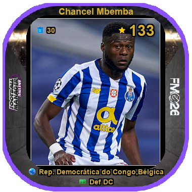 Chancel Mbemba