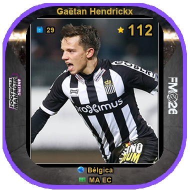 Gaëtan Hendrickx