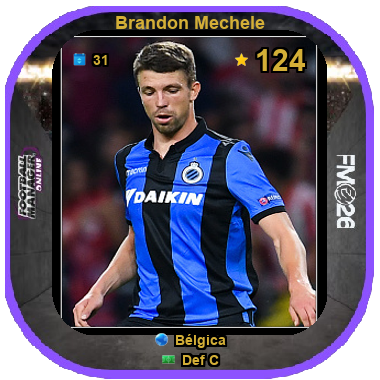 Brandon Mechele