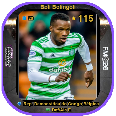 Boli Bolingoli