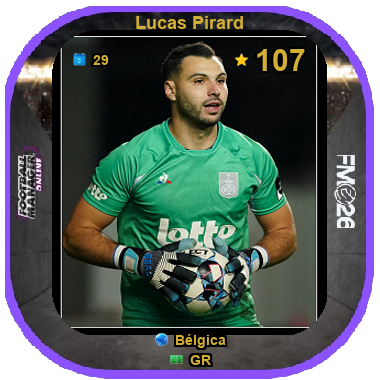 Lucas Pirard