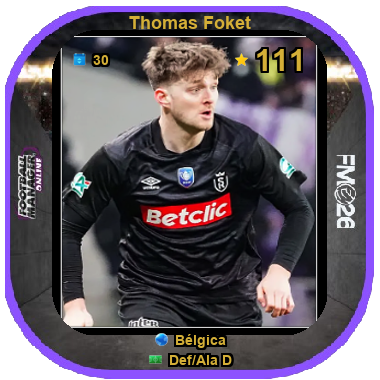 Thomas Foket