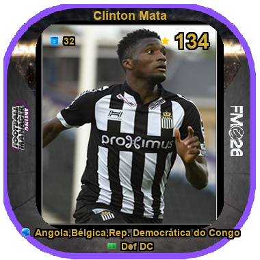 Clinton Mata