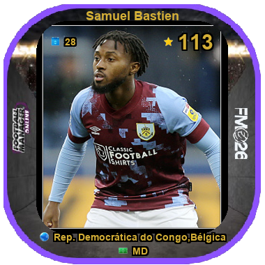 Samuel Bastien