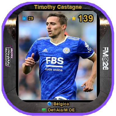 Timothy Castagne