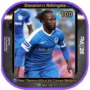 Dieumerci Ndongala