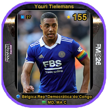Youri Tielemans