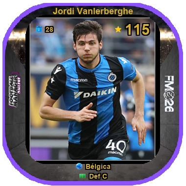 Jordi Vanlerberghe