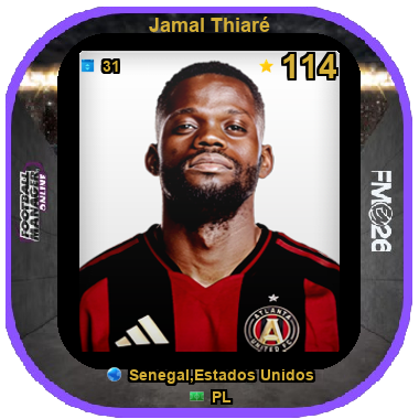 Jamal Thiaré
