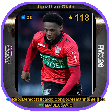 Jonathan Okita