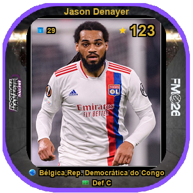Jason Denayer