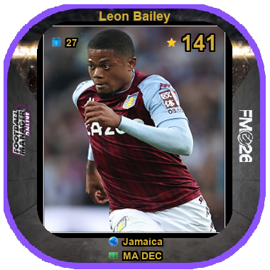 Leon Bailey