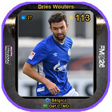 Dries Wouters