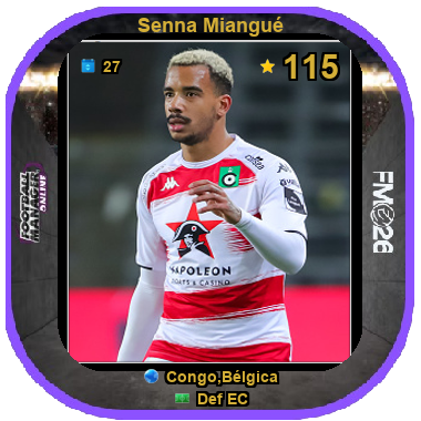 Senna Miangué