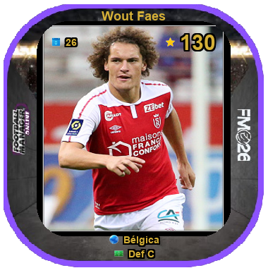 Wout Faes