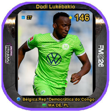 Dodi Lukébakio