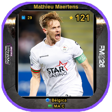Mathieu Maertens