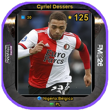 Cyriel Dessers