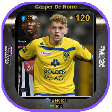 Casper De Norre