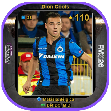 Dion Cools