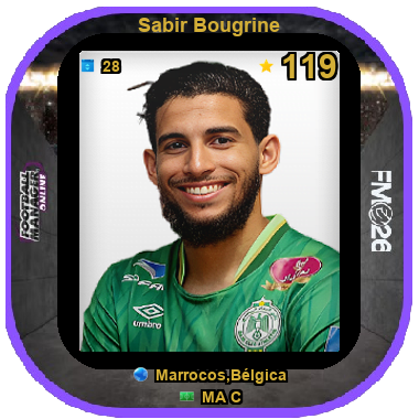 Sabir Bougrine