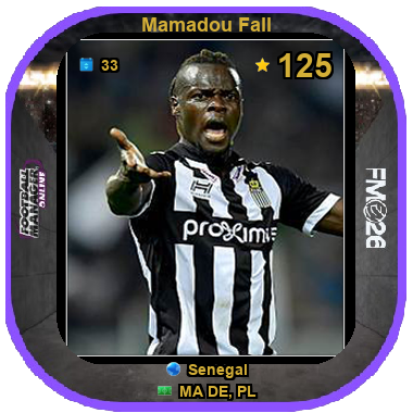 Mamadou Fall