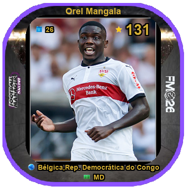 Orel Mangala