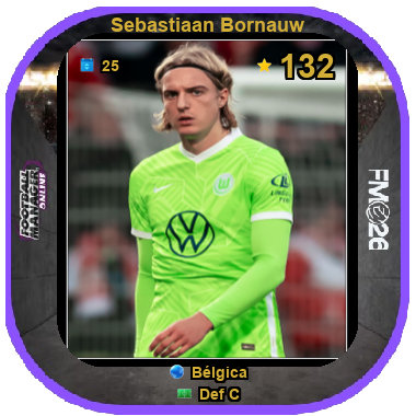 Sebastiaan Bornauw