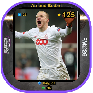 Arnaud Bodart