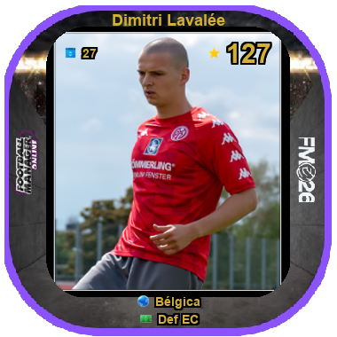 Dimitri Lavalée