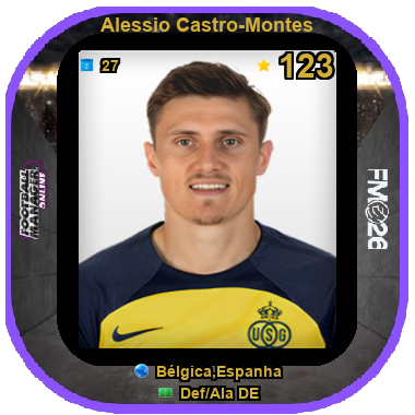 Alessio Castro-Montes