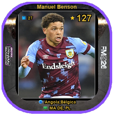 Manuel Benson