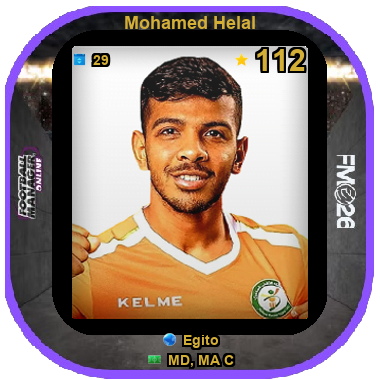 Mohamed Helal