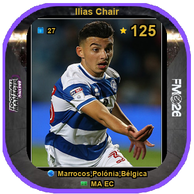 Ilias Chair