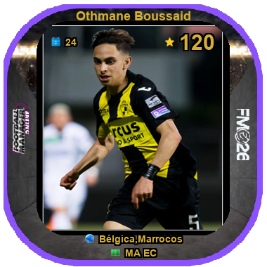 Othmane Boussaid