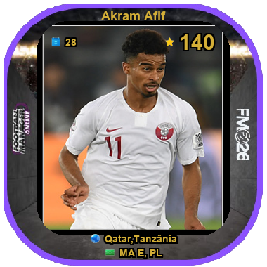 Akram Afif