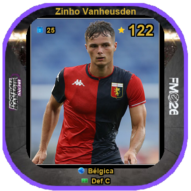Zinho Vanheusden