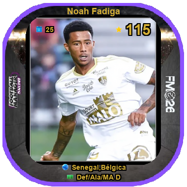 Noah Fadiga