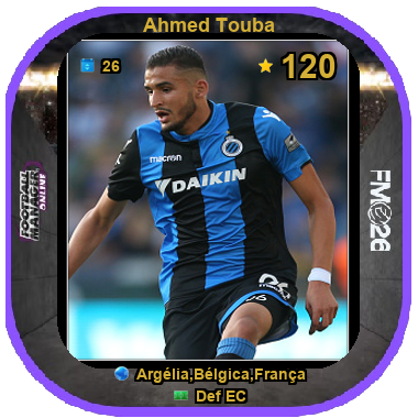 Ahmed Touba