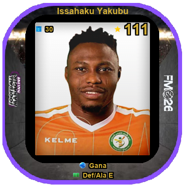 Issahaku Yakubu