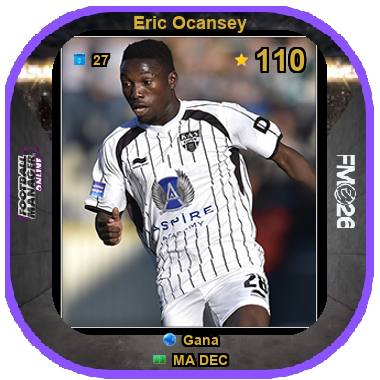 Eric Ocansey