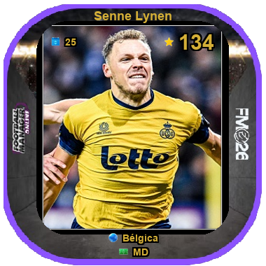 Senne Lynen